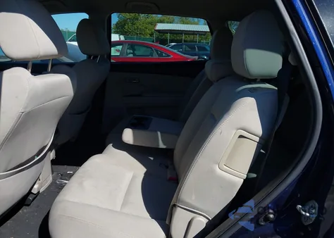 2012 Mazda Cx-9 Sport из США, поврежденный, VIN JM3TB2BA7C0335535